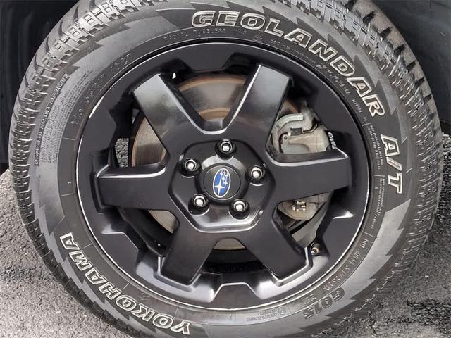 Photo of 2023 Geyser Blue Subaru Outback