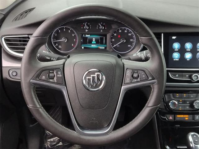 Photo of 2017 Summit White Buick Encore