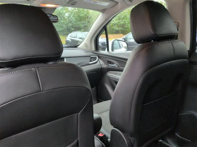 Photo of 2017 Summit White Buick Encore