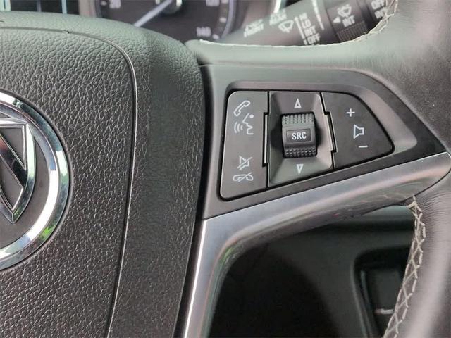 Photo of 2017 Summit White Buick Encore