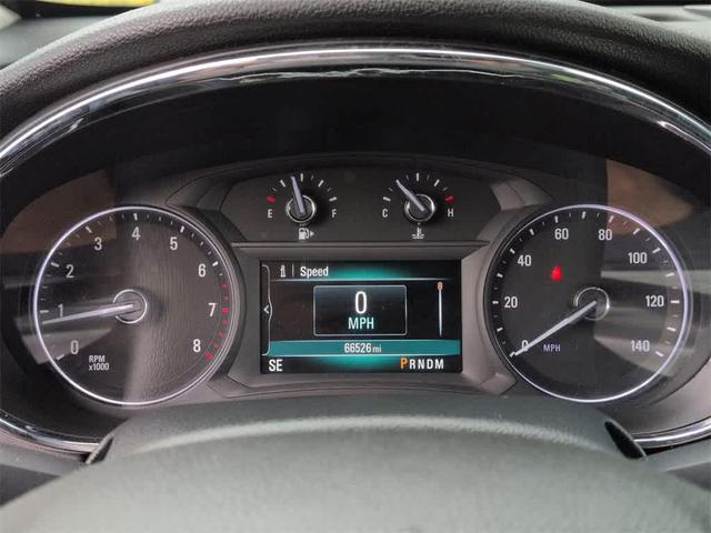 Photo of 2017 Summit White Buick Encore