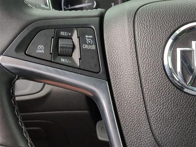 Photo of 2017 Summit White Buick Encore