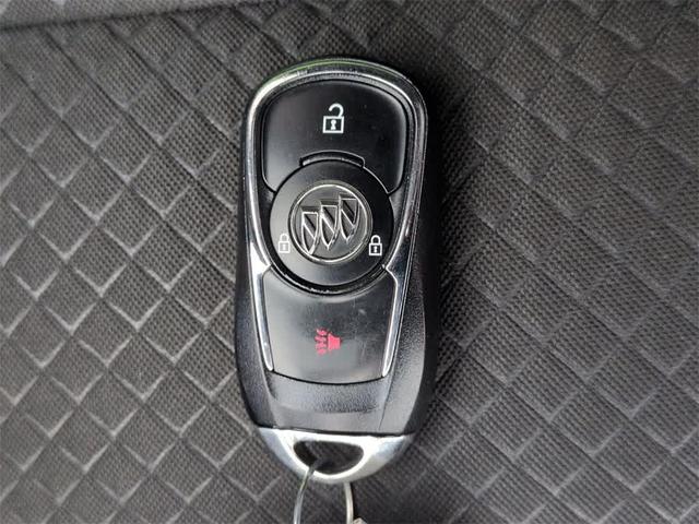 Photo of 2017 Summit White Buick Encore