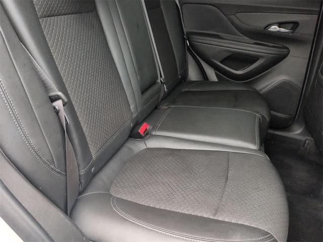 Photo of 2017 Summit White Buick Encore