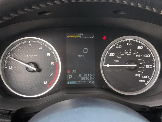 Photo of 2019 Dark Gray Metallic Subaru Forester
