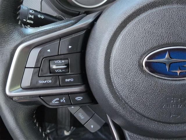 Photo of 2019 Dark Gray Metallic Subaru Forester
