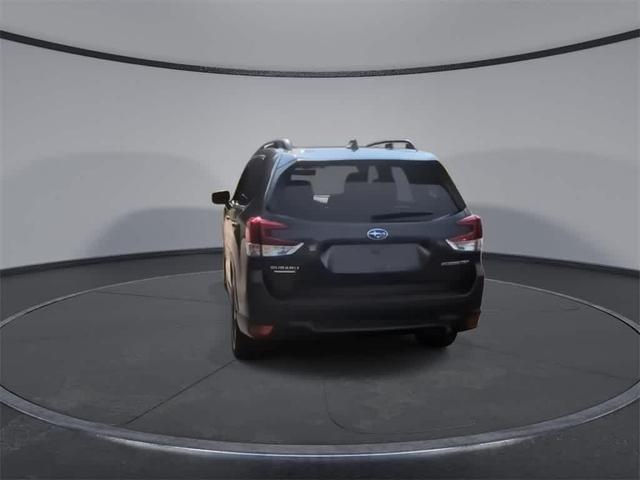 Photo of 2019 Dark Gray Metallic Subaru Forester