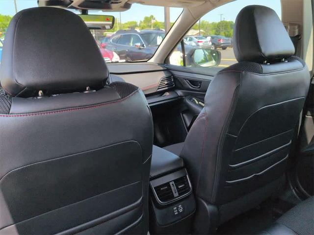 Photo of 2023 Crystal White Pearl Subaru Legacy