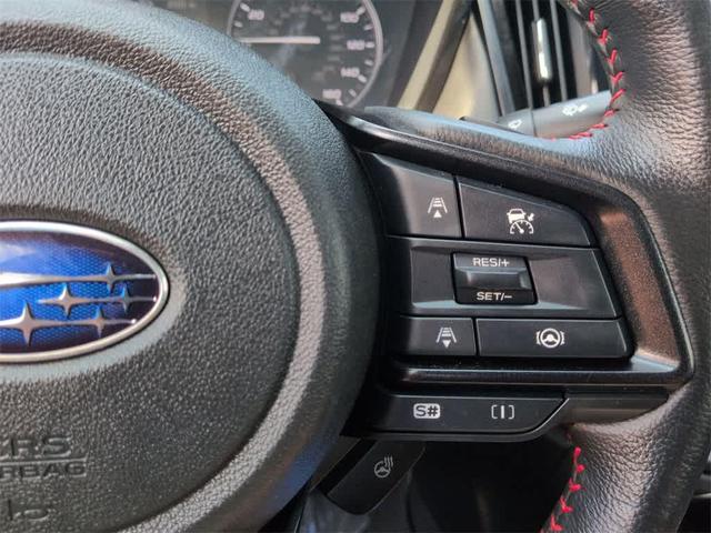 Photo of 2023 Crystal White Pearl Subaru Legacy