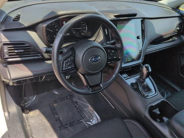 Photo of 2023 Crystal White Pearl Subaru Legacy