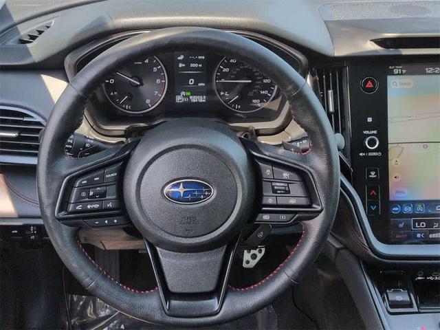 Photo of 2023 Crystal White Pearl Subaru Legacy