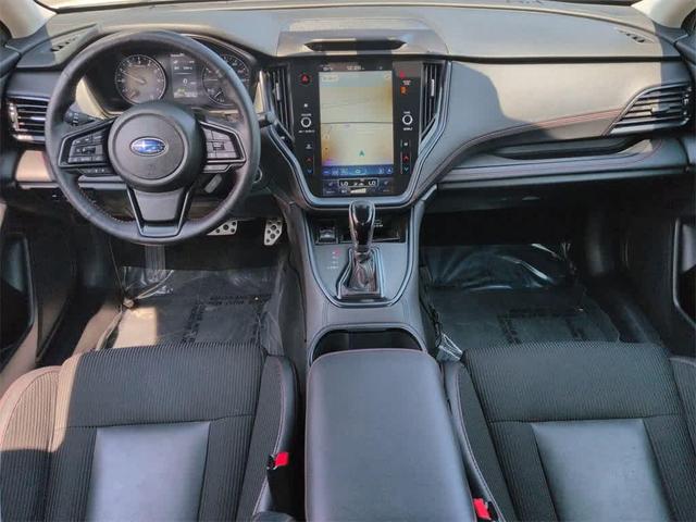 Photo of 2023 Crystal White Pearl Subaru Legacy