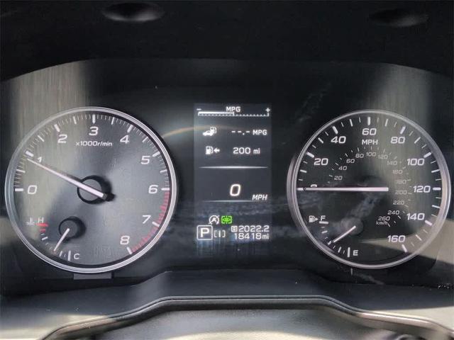 Photo of 2023 Crystal White Pearl Subaru Legacy