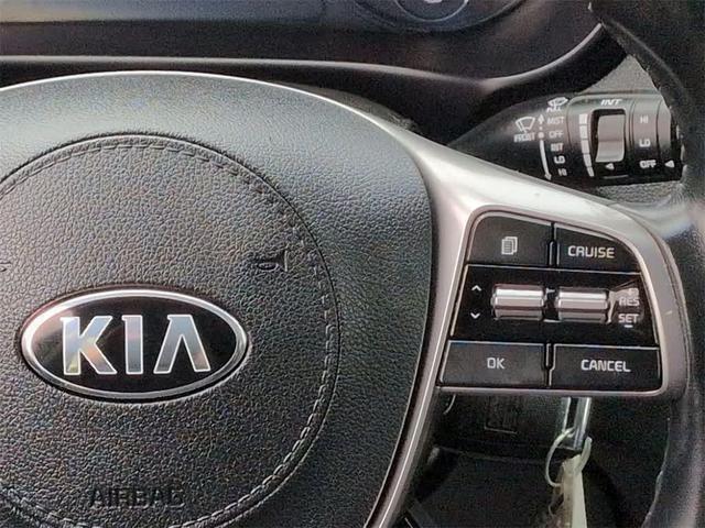 Photo of 2019 Imperial Blue Kia Sorento