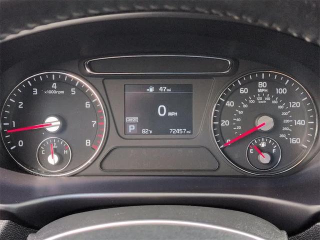 Photo of 2019 Imperial Blue Kia Sorento