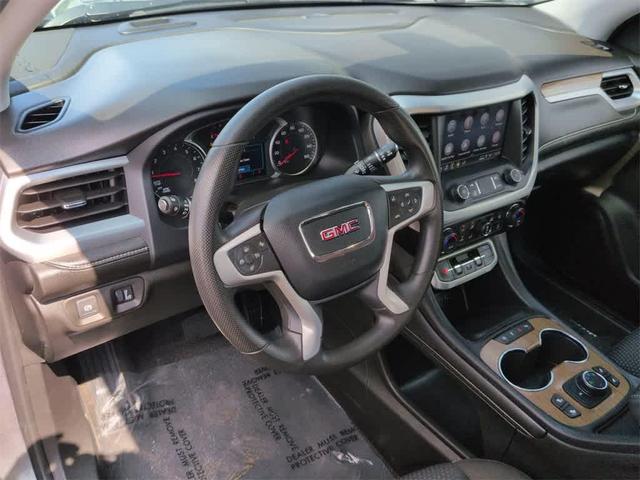 Photo of 2021 Satin Steel Metallic GMC Acadia
