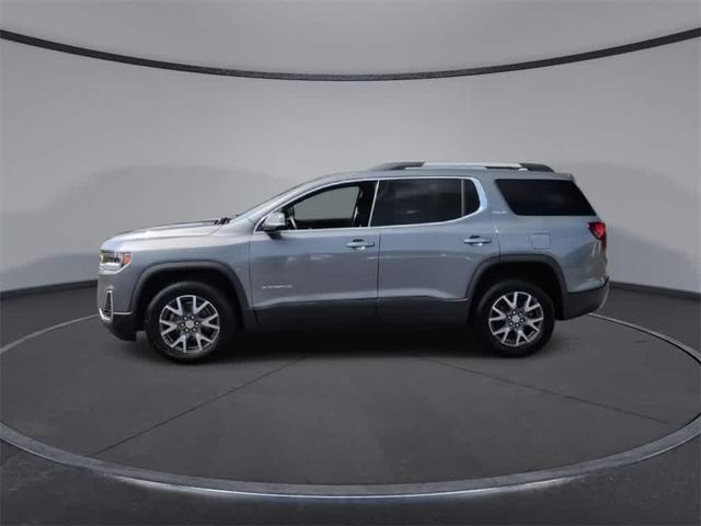 Photo of 2021 Satin Steel Metallic GMC Acadia