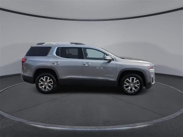 Photo of 2021 Satin Steel Metallic GMC Acadia