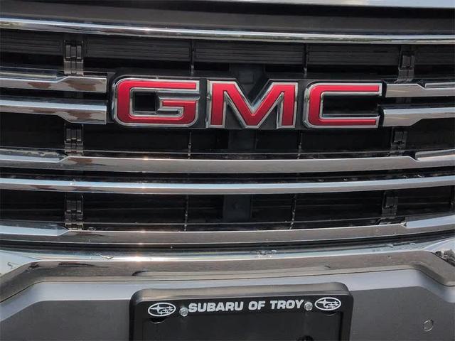 Photo of 2021 Satin Steel Metallic GMC Acadia