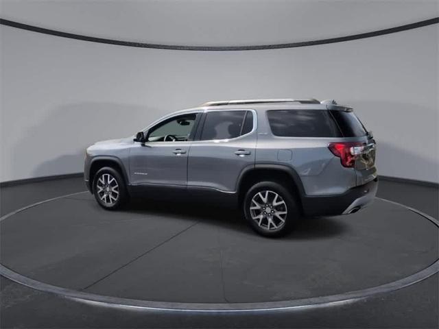 Photo of 2021 Satin Steel Metallic GMC Acadia