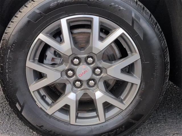 Photo of 2021 Satin Steel Metallic GMC Acadia