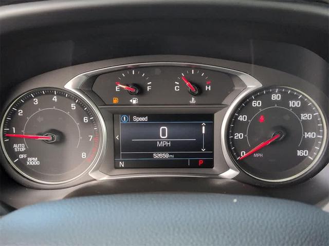 Photo of 2021 Satin Steel Metallic GMC Acadia