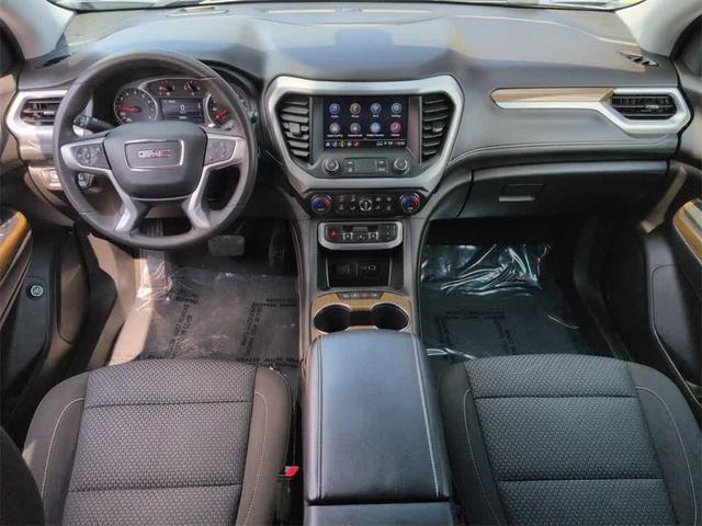 Photo of 2021 Satin Steel Metallic GMC Acadia
