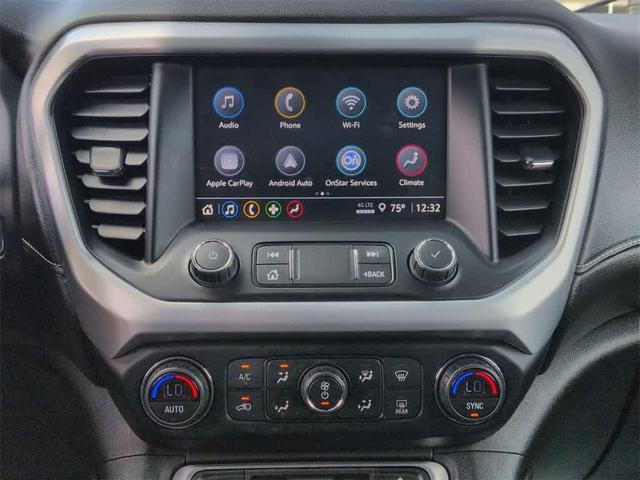 Photo of 2021 Satin Steel Metallic GMC Acadia