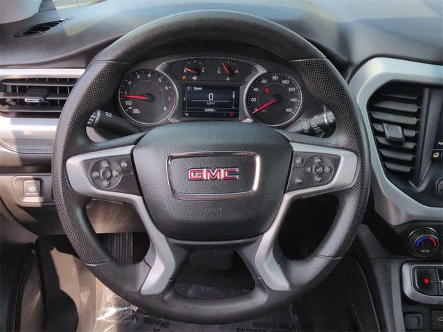 Photo of 2021 Satin Steel Metallic GMC Acadia