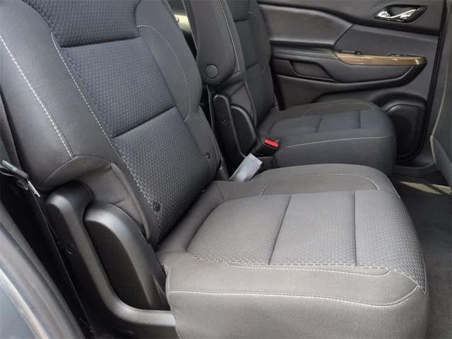 Photo of 2021 Satin Steel Metallic GMC Acadia