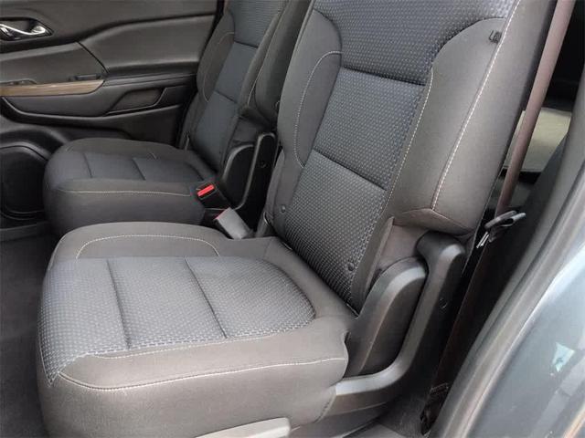 Photo of 2021 Satin Steel Metallic GMC Acadia