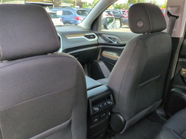 Photo of 2021 Satin Steel Metallic GMC Acadia