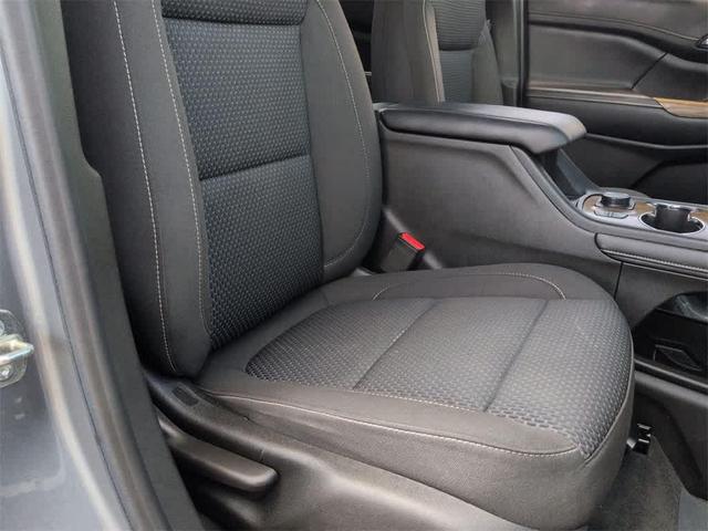 Photo of 2021 Satin Steel Metallic GMC Acadia