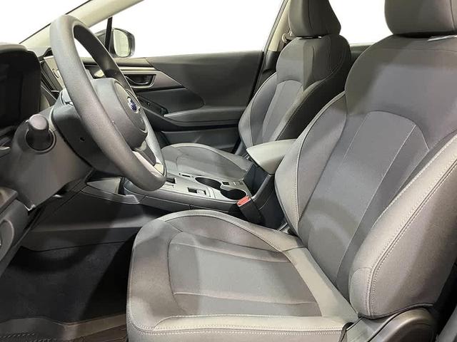 Photo of 2025 Magnetite Gray Metallic Subaru Impreza