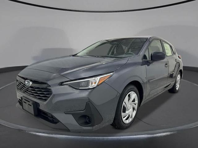 Photo of 2025 Magnetite Gray Metallic Subaru Impreza