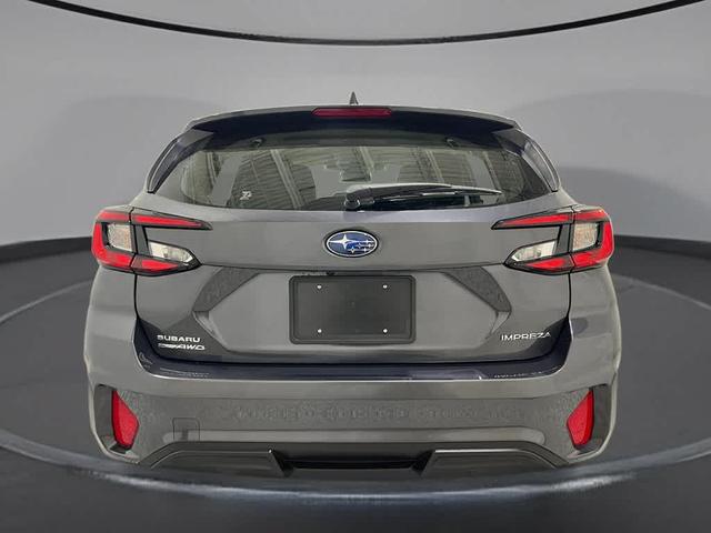 Photo of 2025 Magnetite Gray Metallic Subaru Impreza