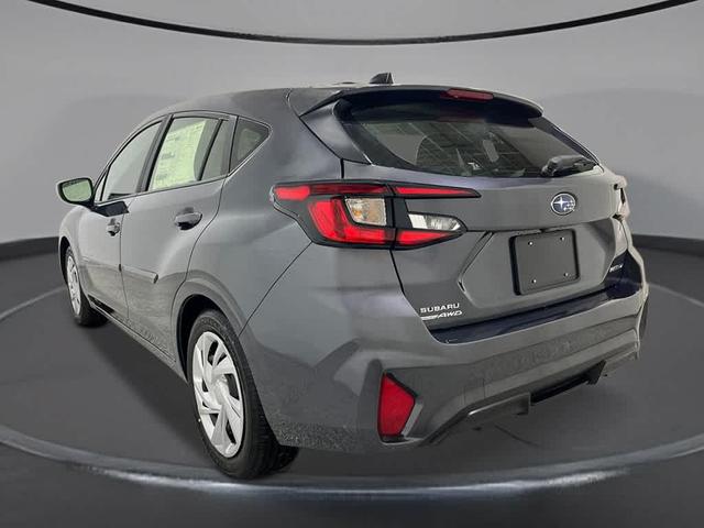 Photo of 2025 Magnetite Gray Metallic Subaru Impreza
