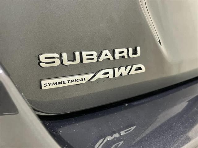 Photo of 2025 Magnetite Gray Metallic Subaru Impreza