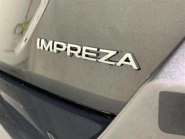 Photo of 2025 Magnetite Gray Metallic Subaru Impreza