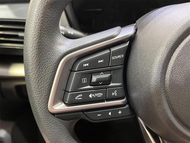 Photo of 2025 Magnetite Gray Metallic Subaru Impreza