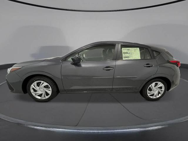 Photo of 2025 Magnetite Gray Metallic Subaru Impreza