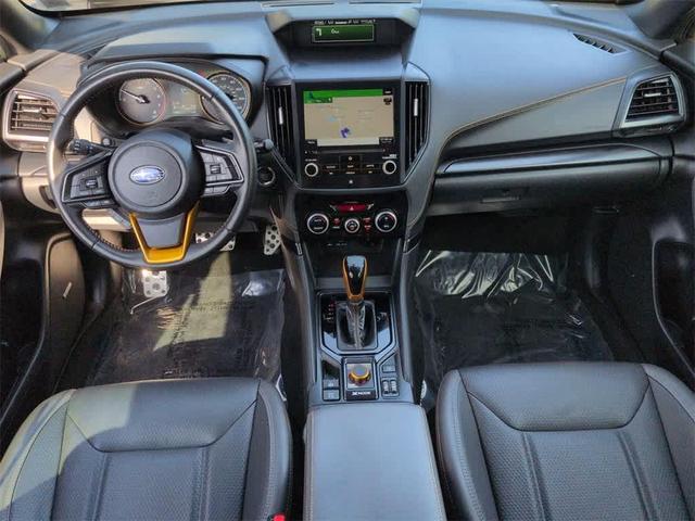 Photo of 2022 Magnetite Gray Metallic Subaru Forester