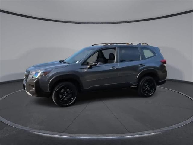 Photo of 2022 Magnetite Gray Metallic Subaru Forester