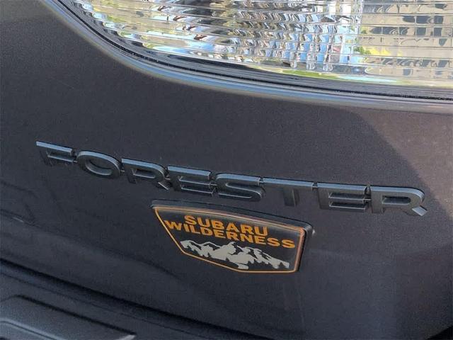Photo of 2022 Magnetite Gray Metallic Subaru Forester