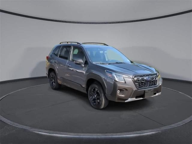 Photo of 2022 Magnetite Gray Metallic Subaru Forester