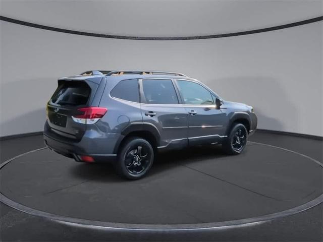Photo of 2022 Magnetite Gray Metallic Subaru Forester