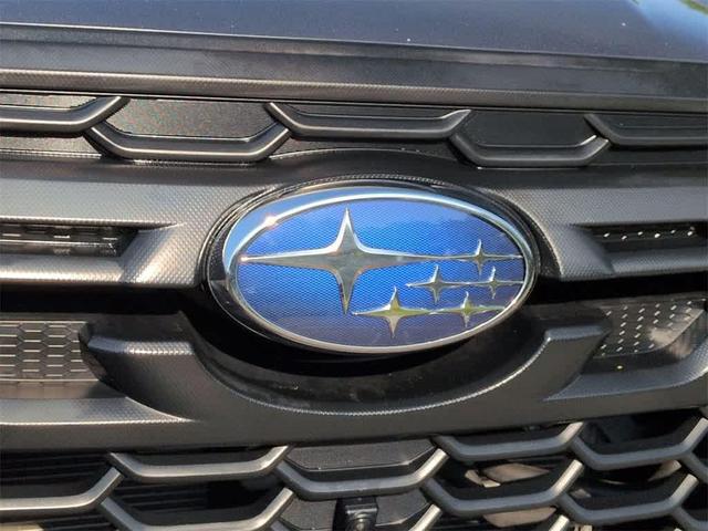 Photo of 2022 Magnetite Gray Metallic Subaru Forester