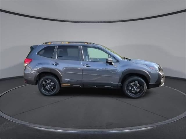 Photo of 2022 Magnetite Gray Metallic Subaru Forester
