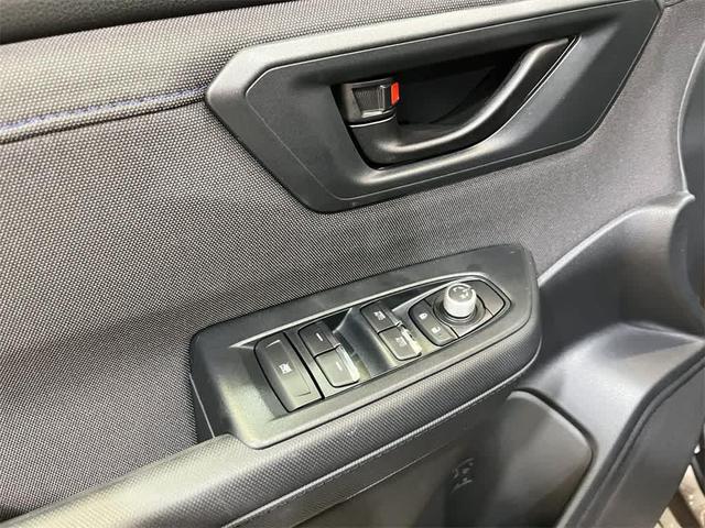 Photo of 2025 Magnetite Gray Metallic Subaru Forester