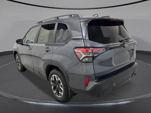 Photo of 2025 Magnetite Gray Metallic Subaru Forester